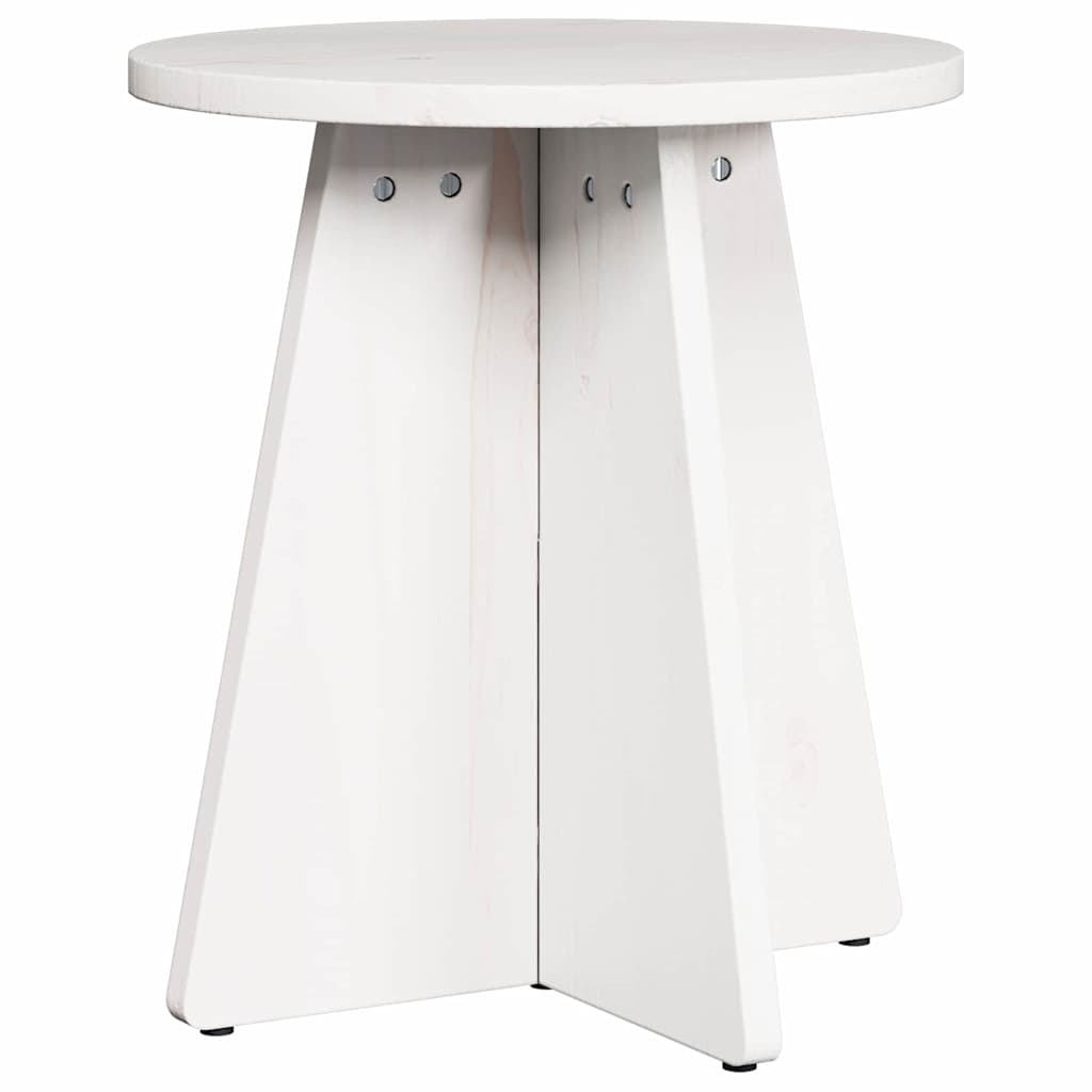 Coffee Table 3 pcs White