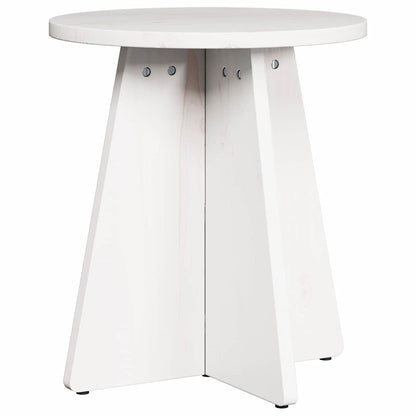 Coffee Table 3 pcs White