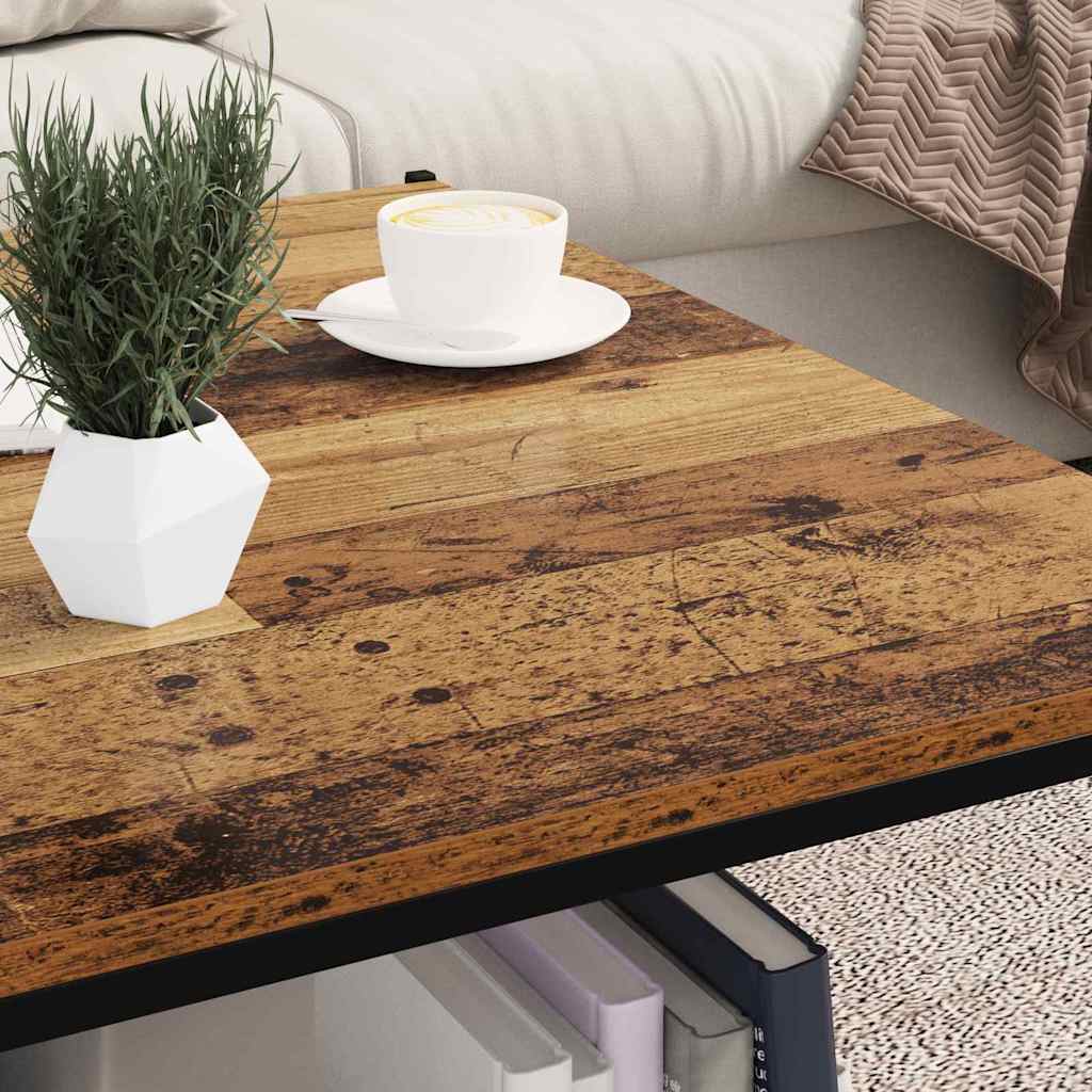Bookshelf Board 4 pcs Brown 80 x 40 x 1.5 cm Engineered Wood