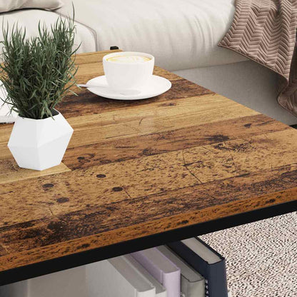 Bookshelf Board 4 pcs Brown 80 x 40 x 1.5 cm Engineered Wood
