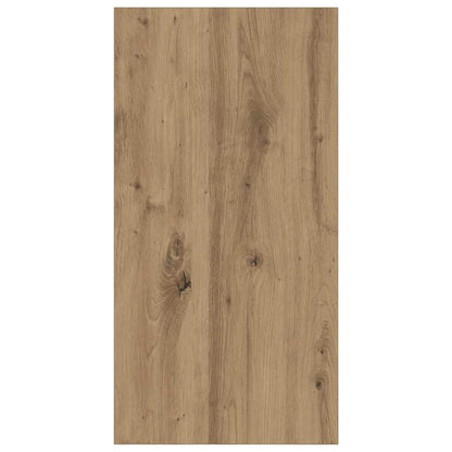 TV Cabinet Set Artisan Oak 37 x 37 x 72 cm Engineered Wood