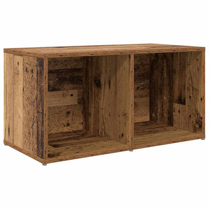 TV Cabinet Set Brown 72 x 35 x 37 cm Engineered Wood