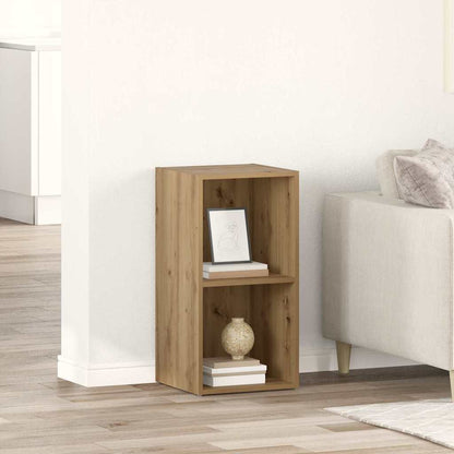 TV Cabinet Set Brown 72 x 35 x 37 cm Engineered Wood