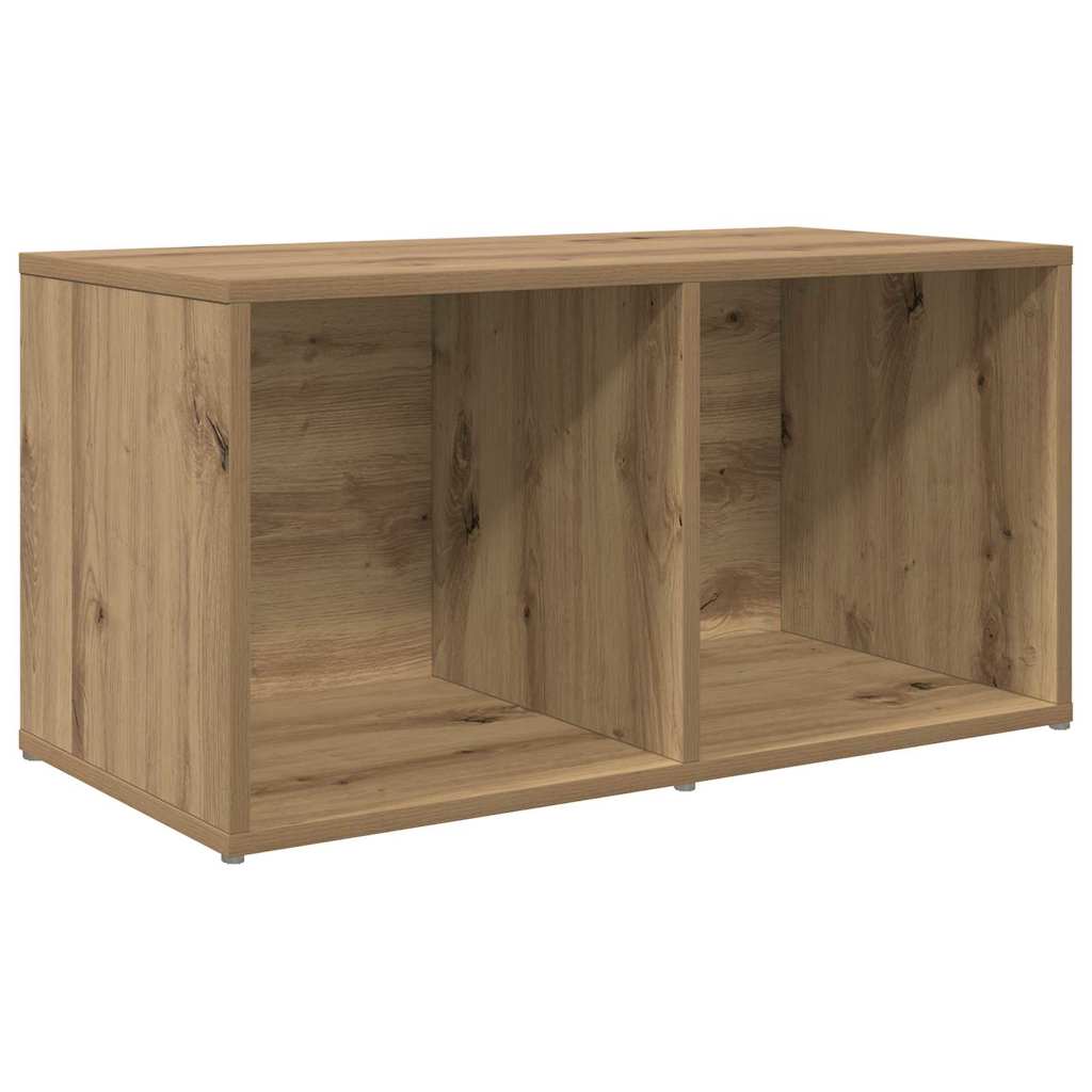 TV Cabinet Set Brown 72 x 35 x 37 cm Engineered Wood