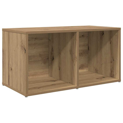 TV Cabinet Set Brown 72 x 35 x 37 cm Engineered Wood