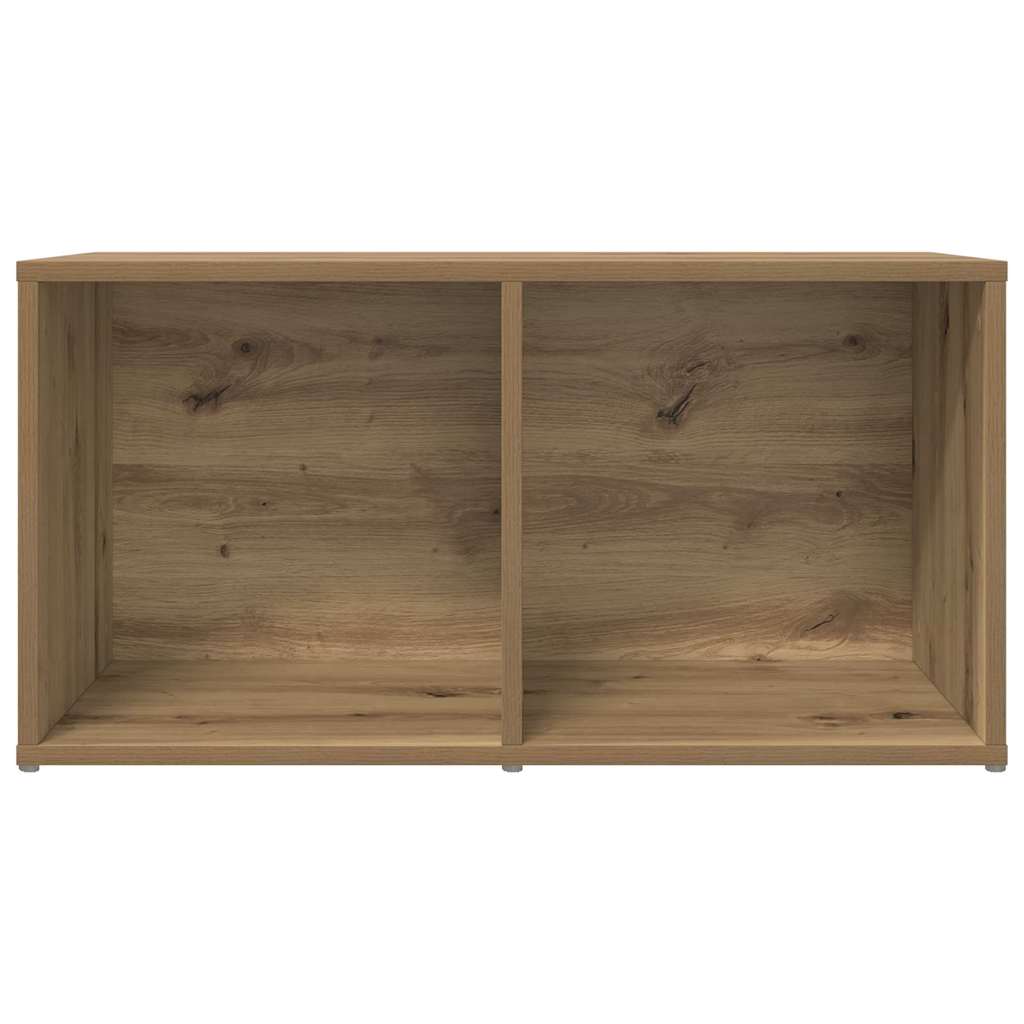 TV Cabinet Set Brown 72 x 35 x 37 cm Engineered Wood