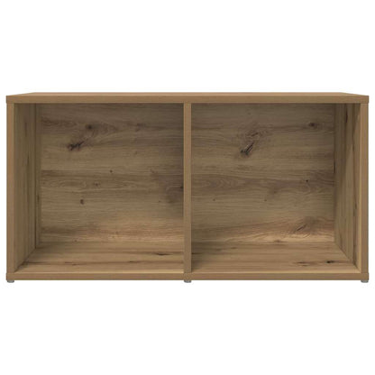 TV Cabinet Set Brown 72 x 35 x 37 cm Engineered Wood