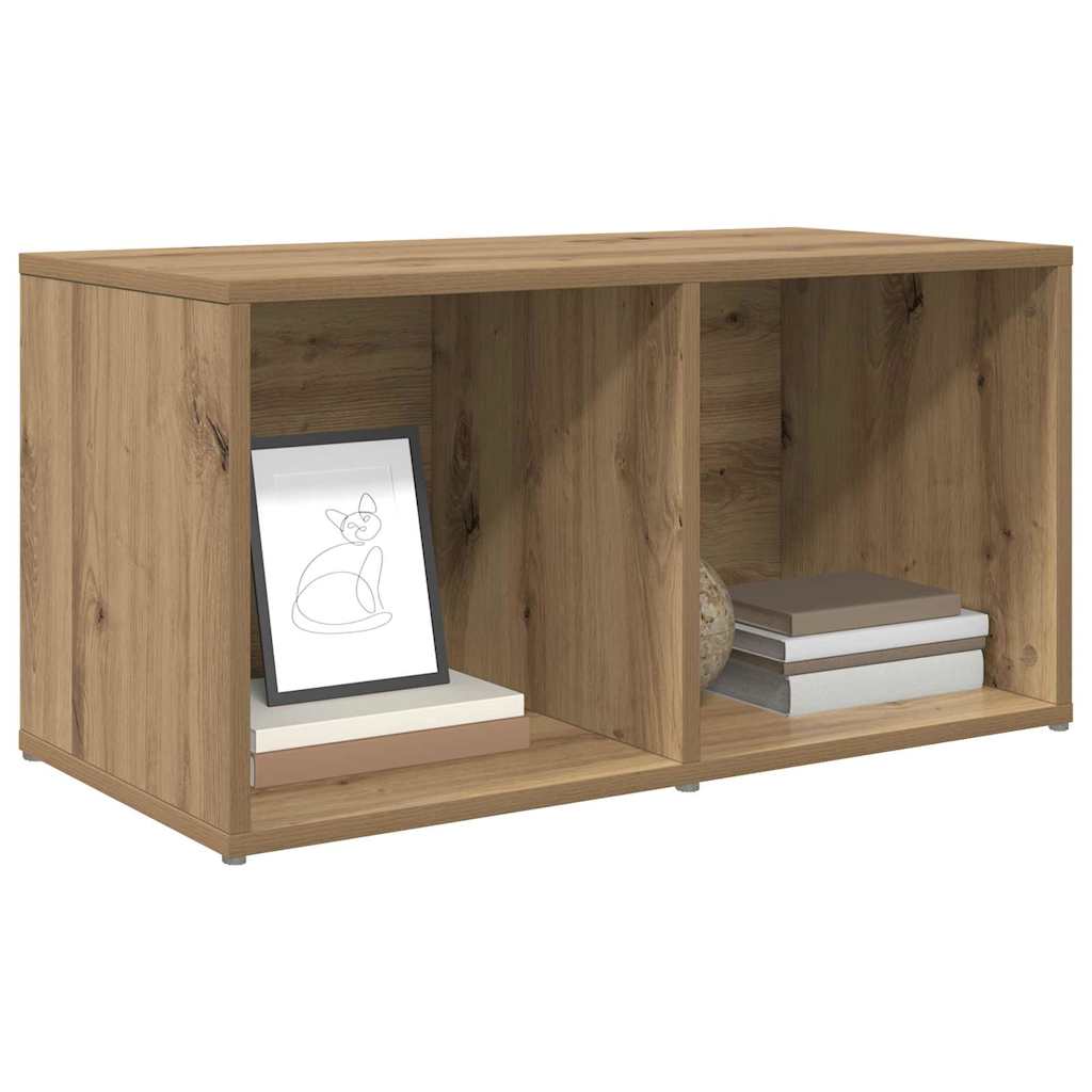 TV Cabinet Set Brown 72 x 35 x 37 cm Engineered Wood