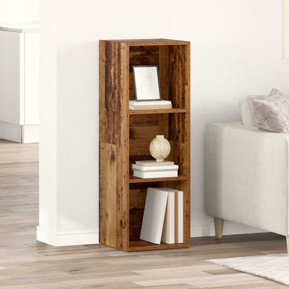 TV Cabinet Set Brown 72 x 35 x 37 cm Engineered Wood