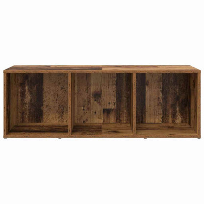TV Cabinet Set Brown 72 x 35 x 37 cm Engineered Wood