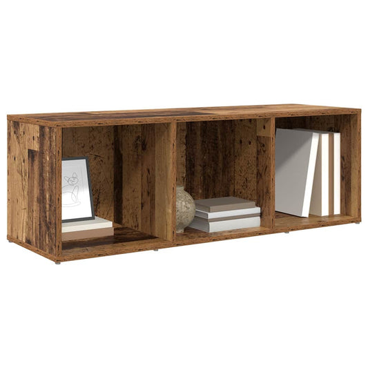 TV Cabinet Set Brown 72 x 35 x 37 cm Engineered Wood