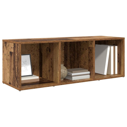 TV Cabinet Set Brown 72 x 35 x 37 cm Engineered Wood