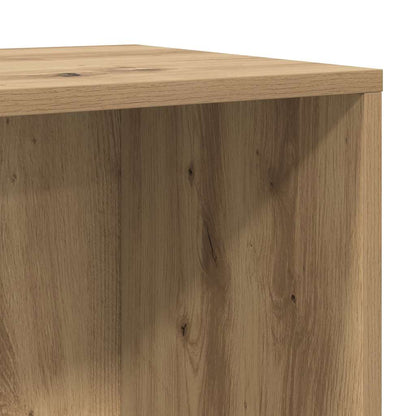 TV Cabinet Set Brown 72 x 35 x 37 cm Engineered Wood