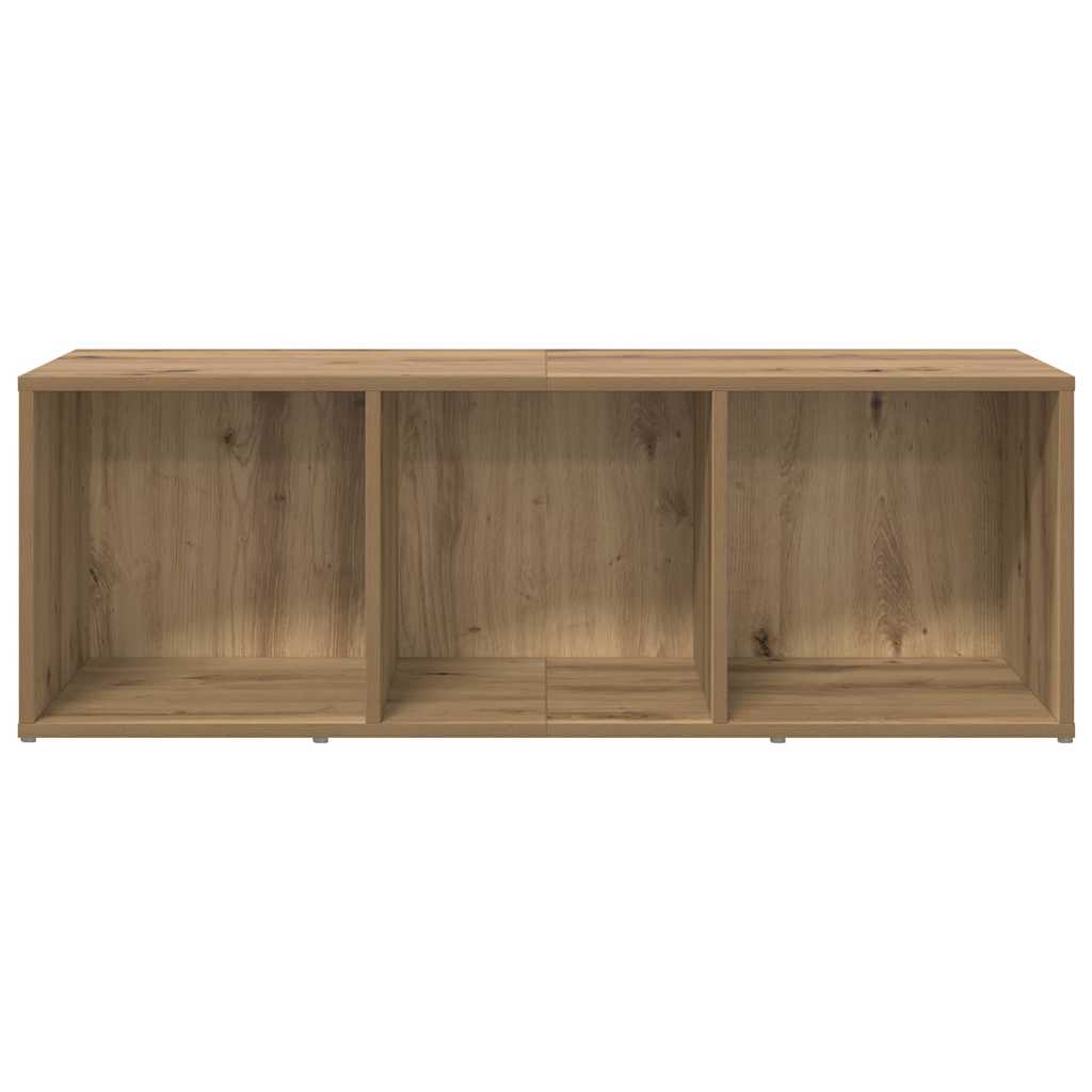 TV Cabinet Set Brown 72 x 35 x 37 cm Engineered Wood