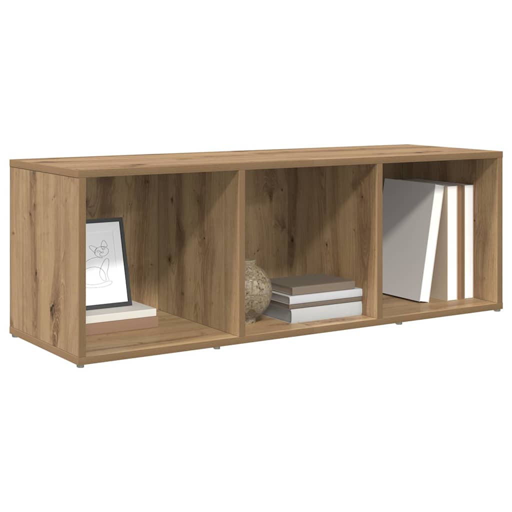 TV Cabinet Set Brown 72 x 35 x 37 cm Engineered Wood