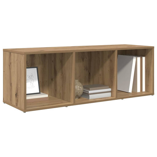 TV Cabinet Set Brown 72 x 35 x 37 cm Engineered Wood