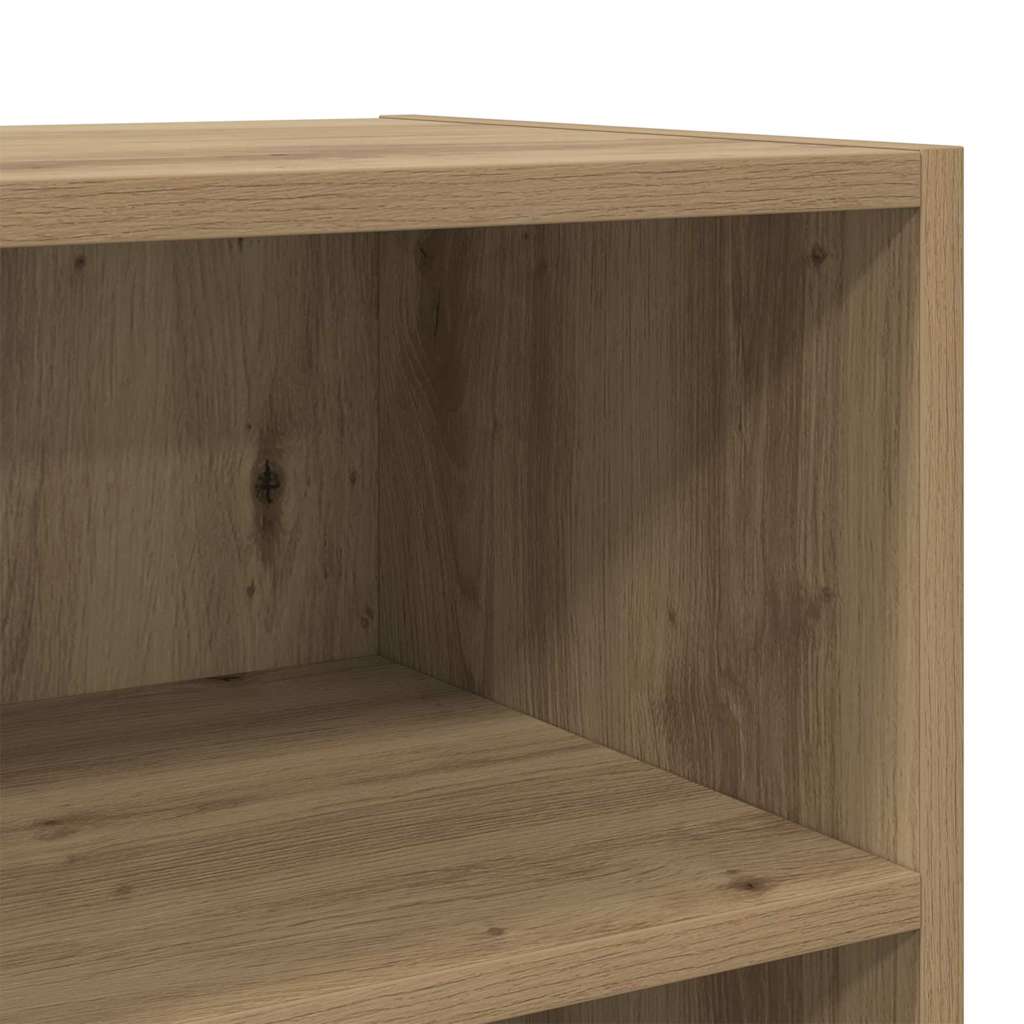 TV Cabinet Set Brown 103.5 x 30 x 50 cm Engineered Wood