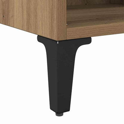 TV Cabinet Set Brown 103.5 x 30 x 50 cm Engineered Wood