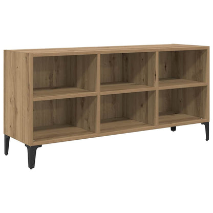 TV Cabinet Set Brown 103.5 x 30 x 50 cm Engineered Wood