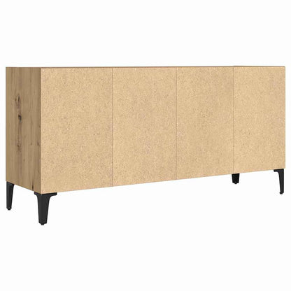 TV Cabinet Set Brown 103.5 x 30 x 50 cm Engineered Wood