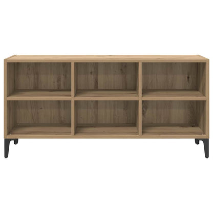 TV Cabinet Set Brown 103.5 x 30 x 50 cm Engineered Wood
