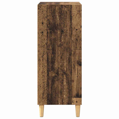 Sideboard Old Wood 57 x 35 x 89.5 cm Engineered Wood