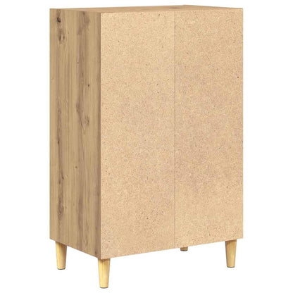 Sideboard Artisan Oak 57 x 35 x 89.5 cm Engineered Wood
