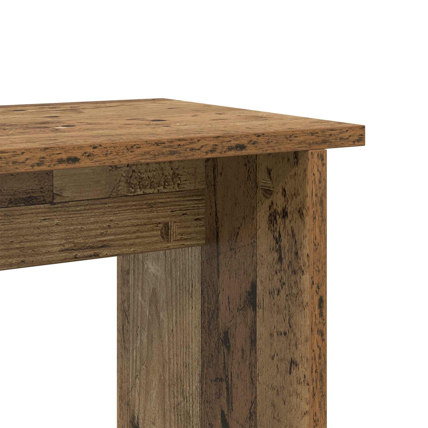 TV Cabinet Set 180.5 x 30 x 43 cm Old Wood Engineered Wood