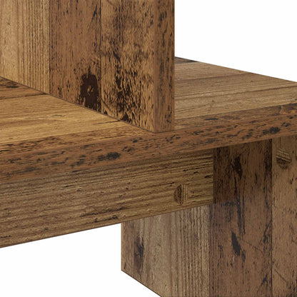 TV Cabinet Set 180.5 x 30 x 43 cm Old Wood Engineered Wood