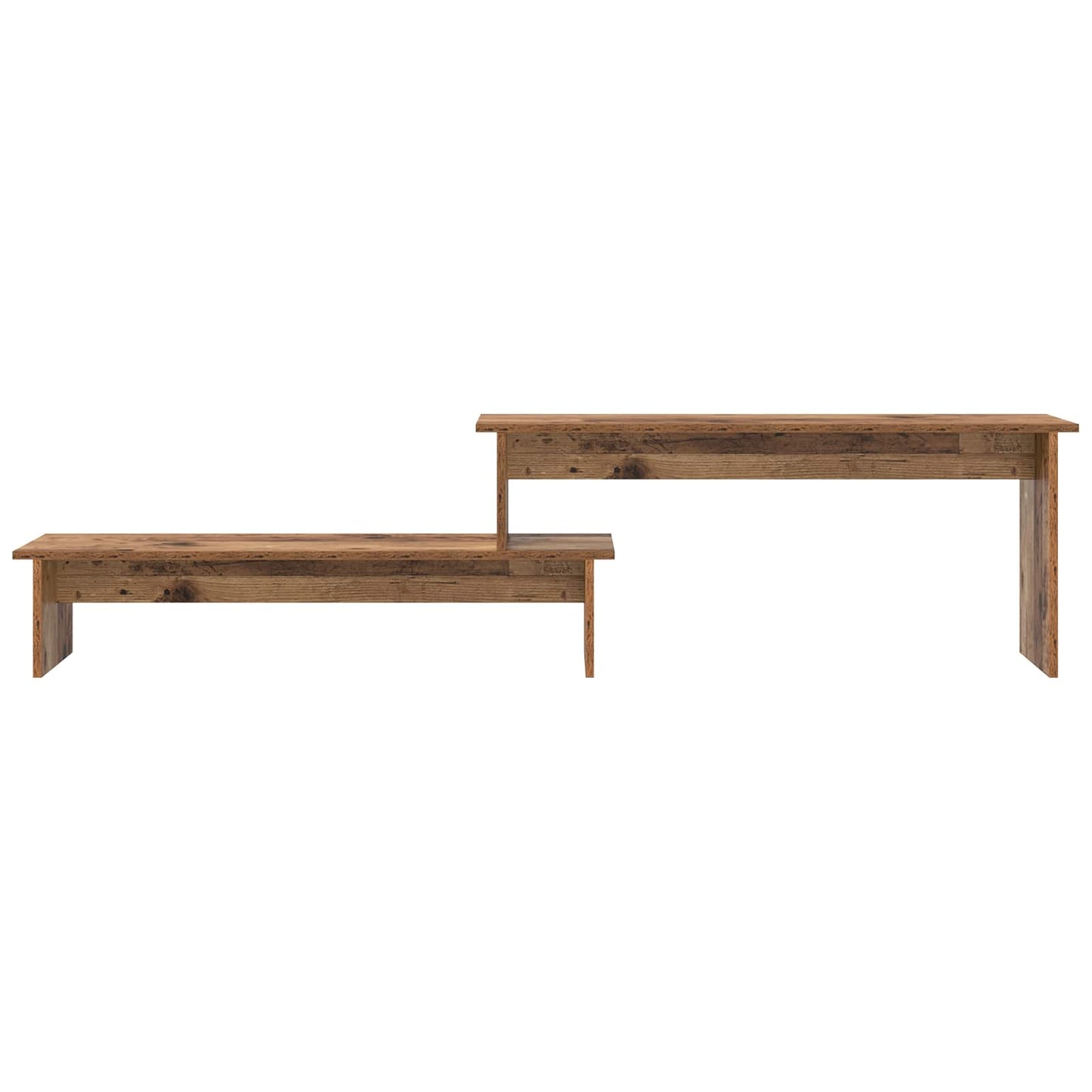 TV Cabinet Set 180.5 x 30 x 43 cm Old Wood Engineered Wood