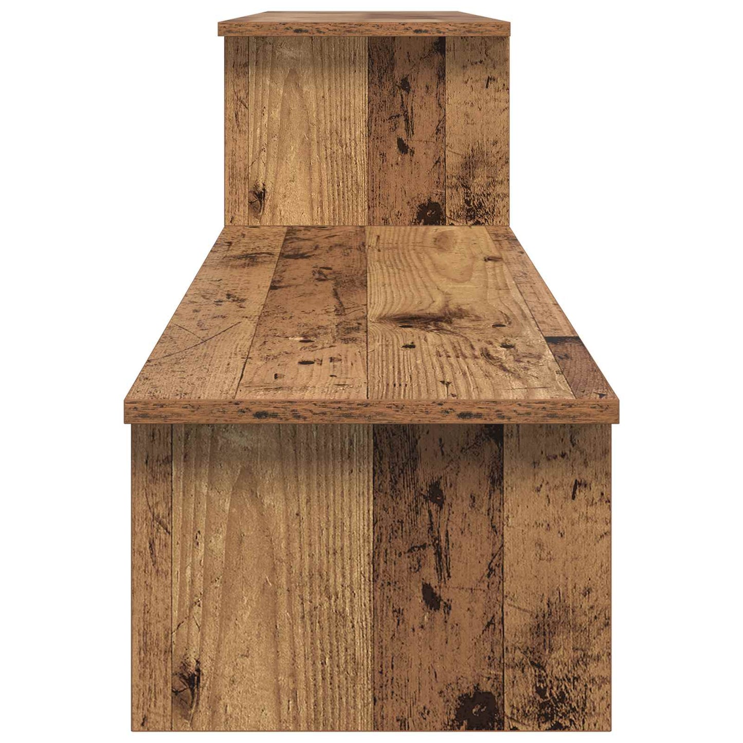 TV Cabinet Set 180.5 x 30 x 43 cm Old Wood Engineered Wood