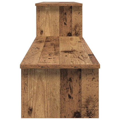 TV Cabinet Set 180.5 x 30 x 43 cm Old Wood Engineered Wood