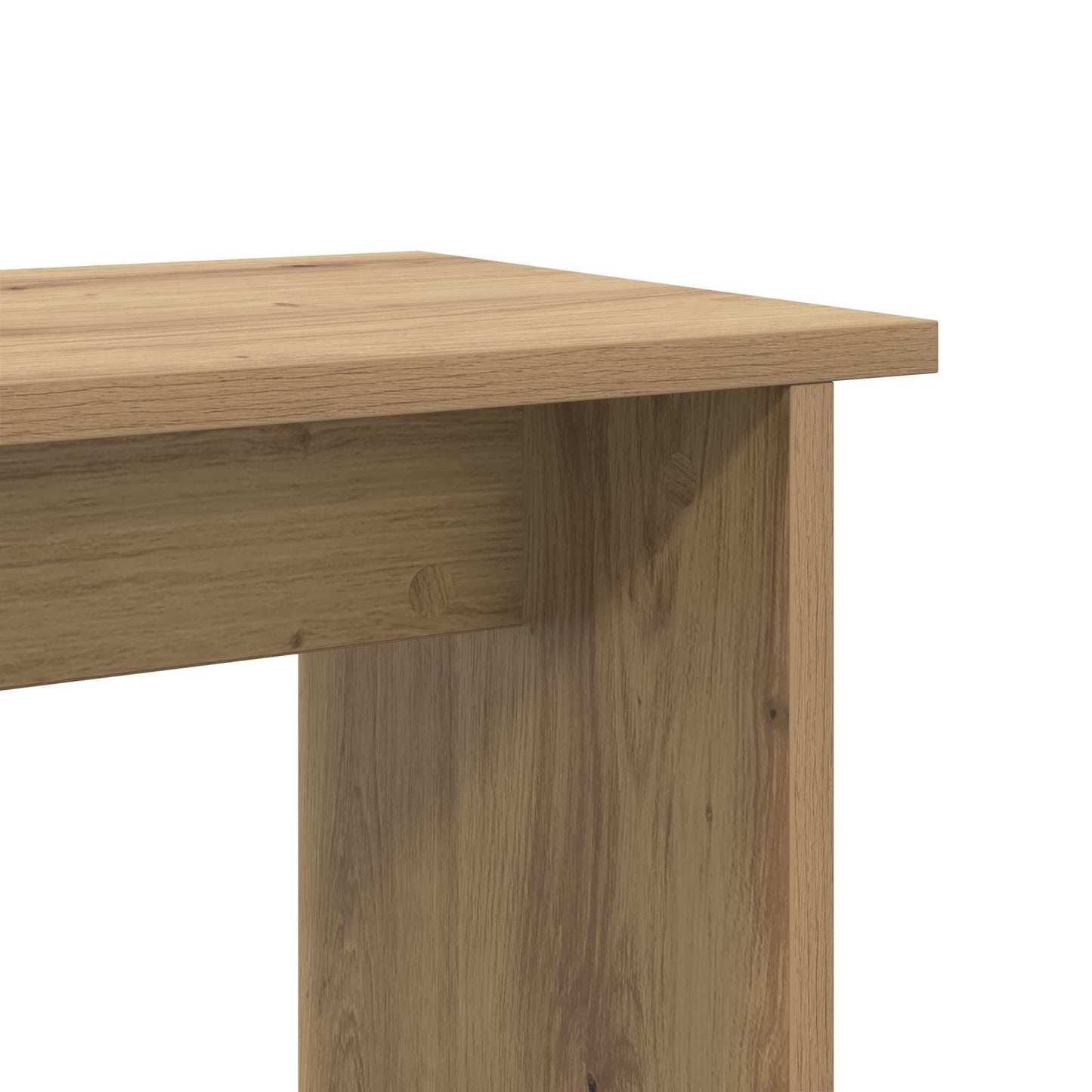 TV Cabinet Set 180.5 x 30 x 43 cm Artisan Oak Engineered Wood