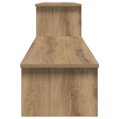 TV Cabinet Set 180.5 x 30 x 43 cm Artisan Oak Engineered Wood