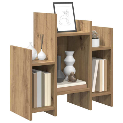 Side Cabinet Artisan Oak 60 x 26 x 60 cm Engineered Wood