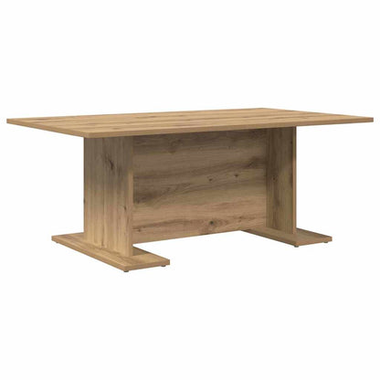 Coffee Table Artisan oak 103.5 x 60 x 40 cm Engineered wood