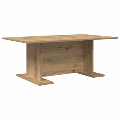 Coffee Table Artisan oak 103.5 x 60 x 40 cm Engineered Wood