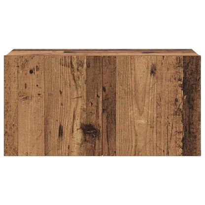 TV Cabinet Set 3 pcs Brown 60 x 30 x 30 cm Engineered Wood