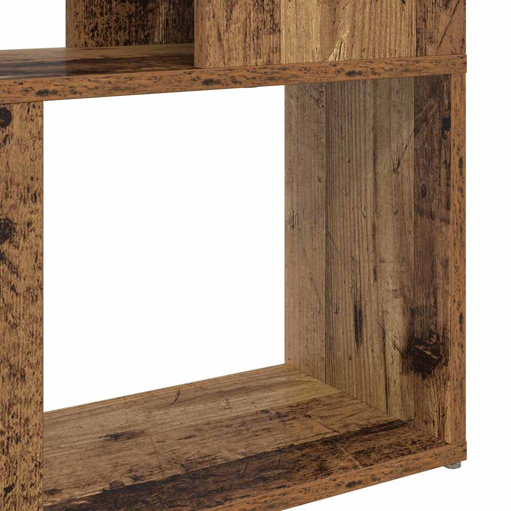 TV Cabinet Set Brown 60 x 24 x 94.5 cm Engineered Wood