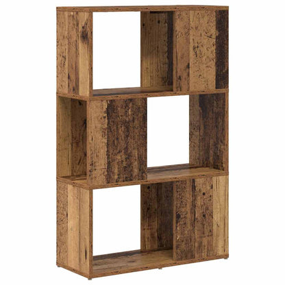 TV Cabinet Set Brown 60 x 24 x 94.5 cm Engineered Wood
