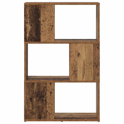 TV Cabinet Set Brown 60 x 24 x 94.5 cm Engineered Wood