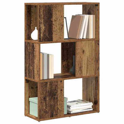 TV Cabinet Set Brown 60 x 24 x 94.5 cm Engineered Wood