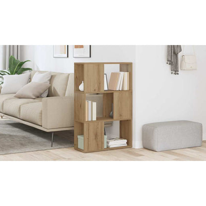 TV Cabinet Set Brown 60 x 24 x 94.5 cm Engineered Wood