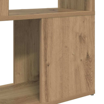TV Cabinet Set Brown 60 x 24 x 125.5 cm Engineered Wood