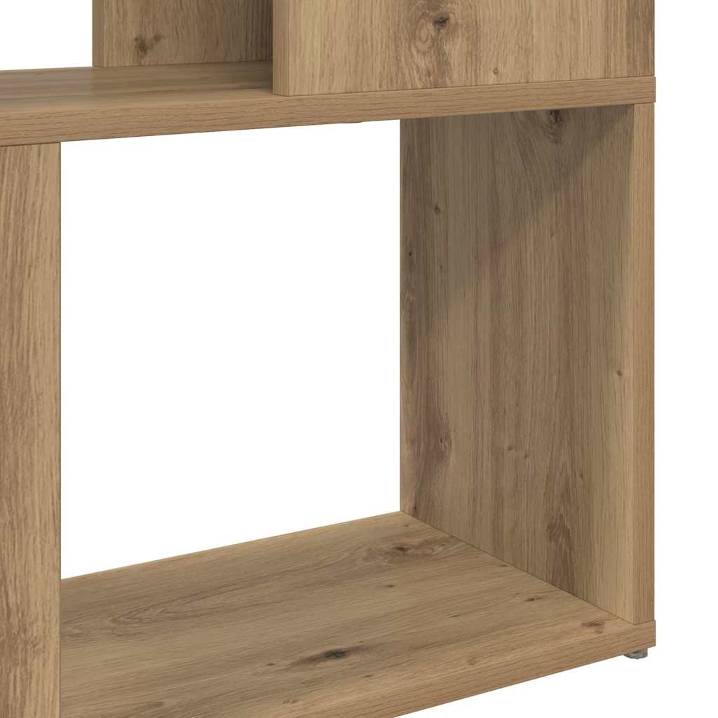 TV Cabinet Set Brown 60 x 24 x 156 cm Engineered Wood