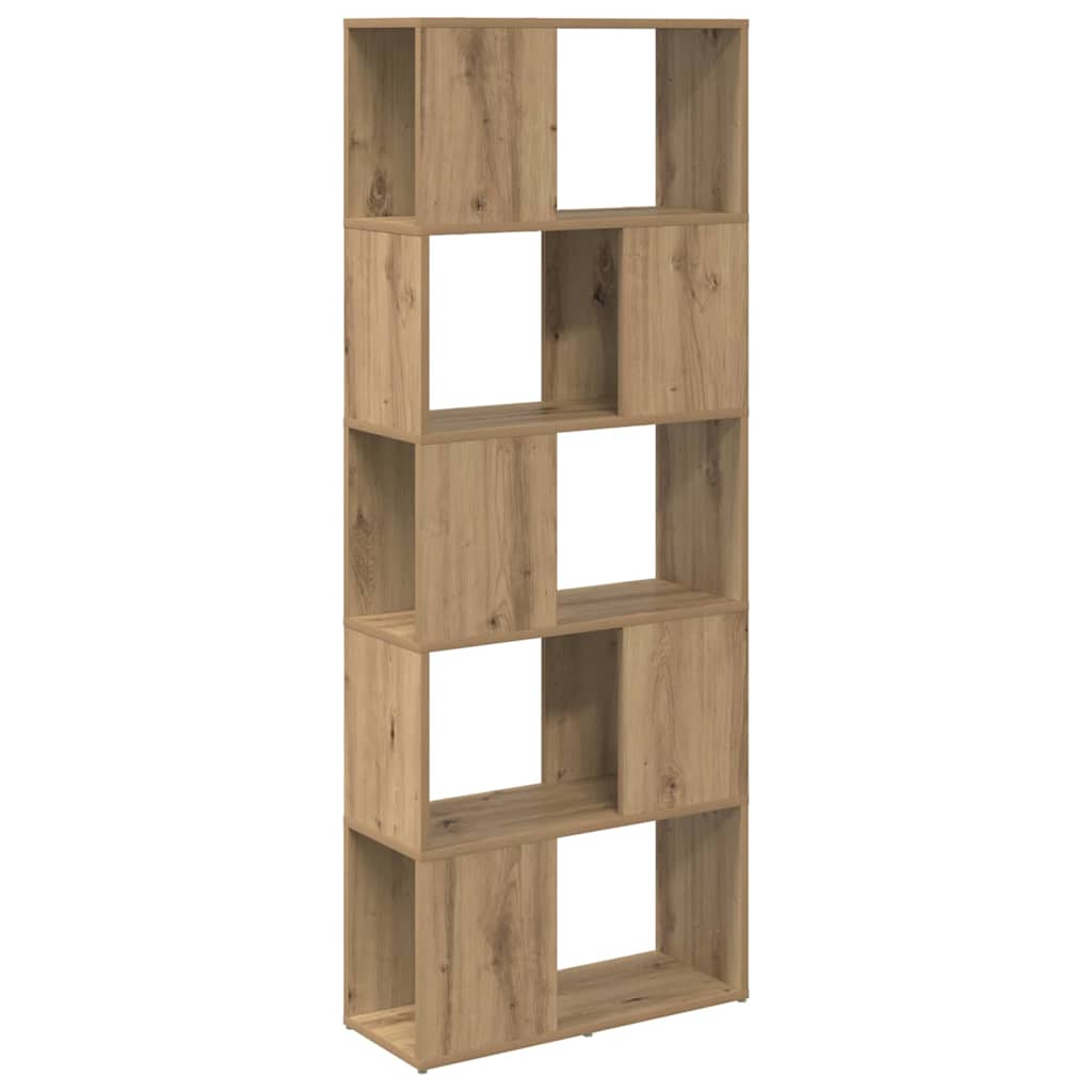 TV Cabinet Set Brown 60 x 24 x 156 cm Engineered Wood