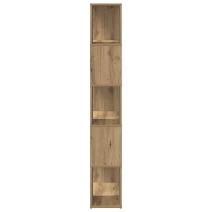 TV Cabinet Set Brown 60 x 24 x 156 cm Engineered Wood