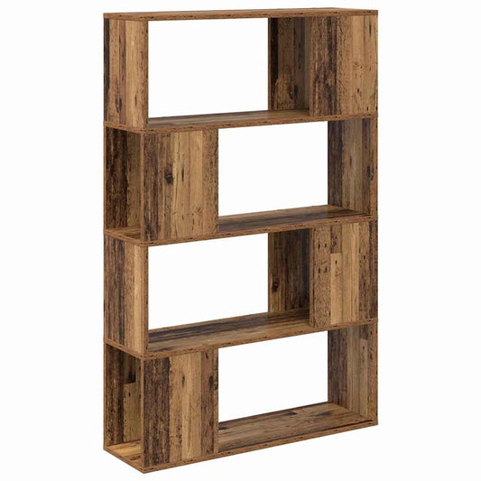 TV Cabinet Set Brown 80 x 24 x 125 cm Engineered Wood