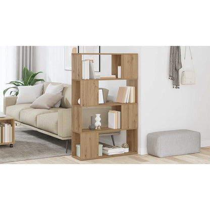 TV Cabinet Set Brown 80 x 24 x 125 cm Engineered Wood
