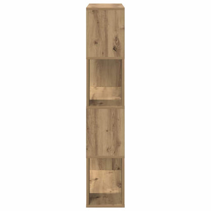 TV Cabinet Set Brown 80 x 24 x 125 cm Engineered Wood